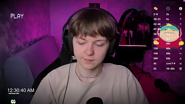 charonbaby1 online show from 01.10.25