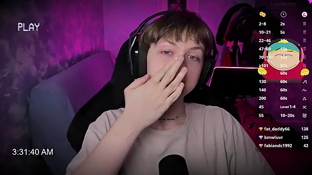 charonbaby1 online show from 01.11.25