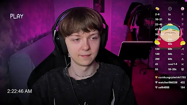 charonbaby1 online show from 01.11.25