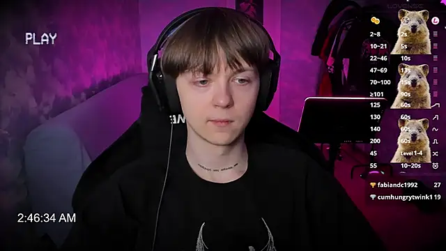 charonbaby1 online show from 01.12.25