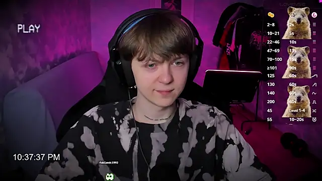 charonbaby1 online show from 01.17.25