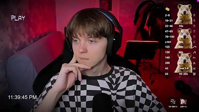 charonbaby1 online show from 01.19.25