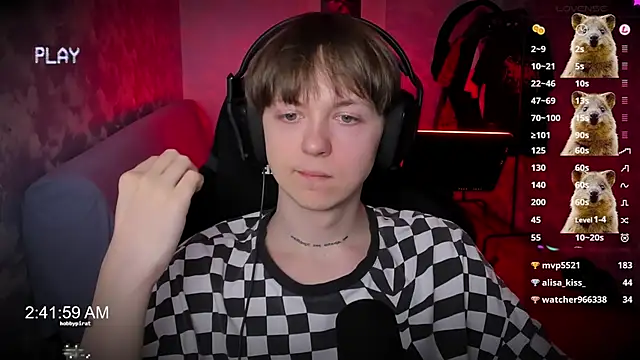 charonbaby1 online show from 01.19.25