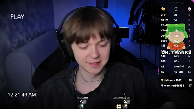 charonbaby1 online show from 01.20.25