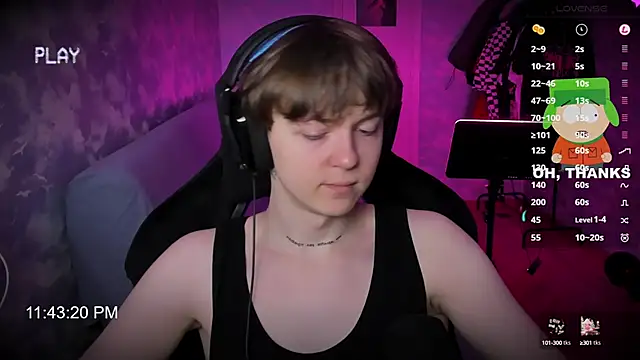 charonbaby1 online show from 01.23.25