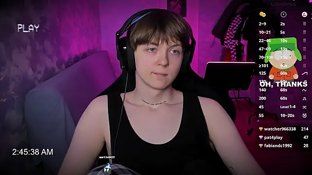 charonbaby1 online show from 01.23.25