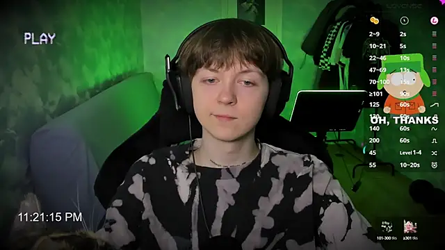 charonbaby1 online show from 01.24.25