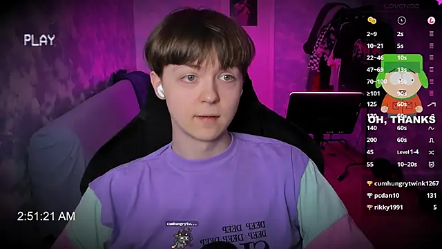 charonbaby1 online show from 02.02.25