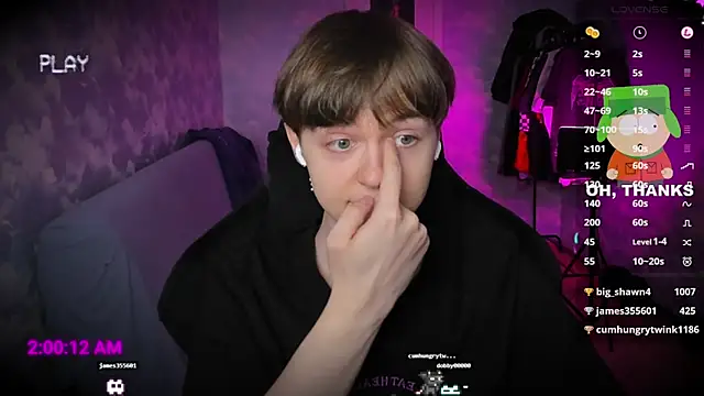 charonbaby1 online show from 02.10.25