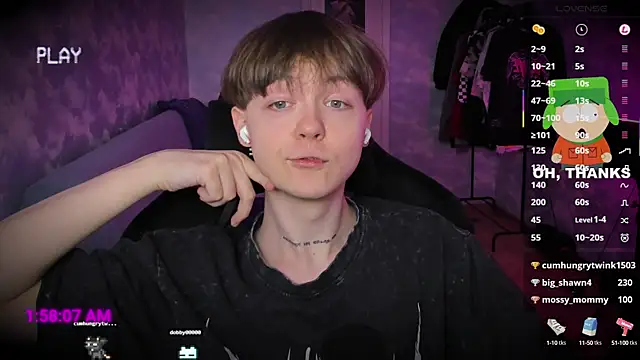 charonbaby1 online show from 02.12.25