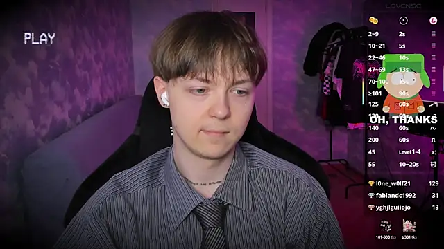 charonbaby1 online show from 02.14.25