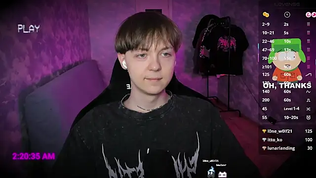 charonbaby1 online show from 02.20.25