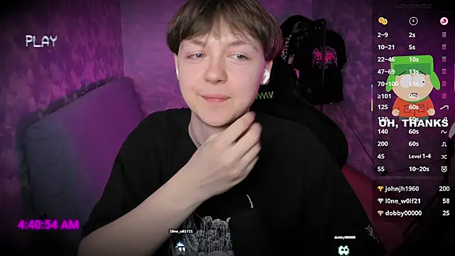 charonbaby1 online show from 02.22.25