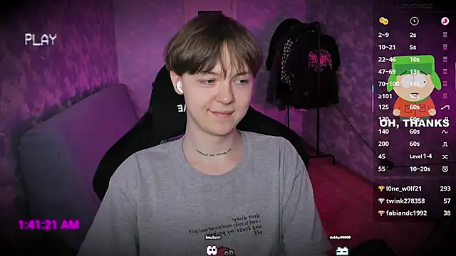 charonbaby1 online show from 02.27.25