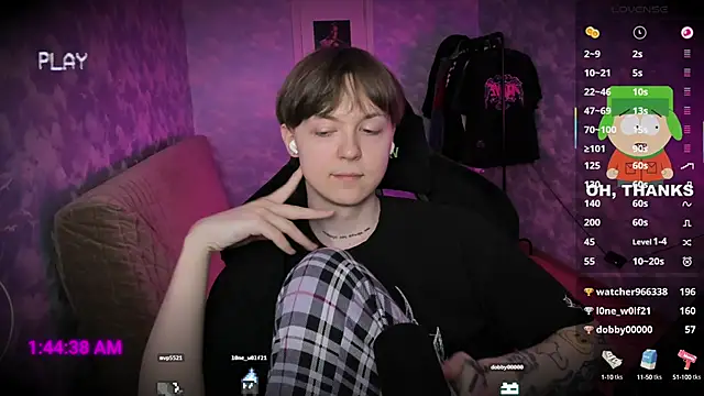 charonbaby1 online show from 03.10.25