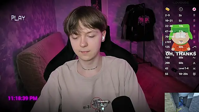 charonbaby1 online show from 03.12.25