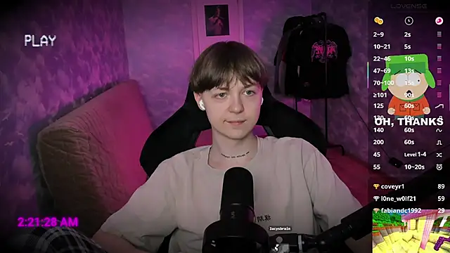 charonbaby1 online show from 03.12.25