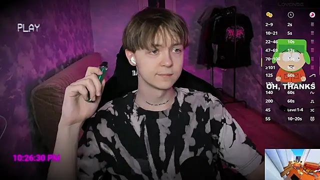 charonbaby1 online show from 03.13.25