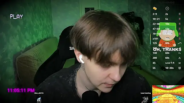 charonbaby1 online show from 03.14.25