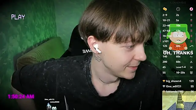 charonbaby1 online show from 03.14.25