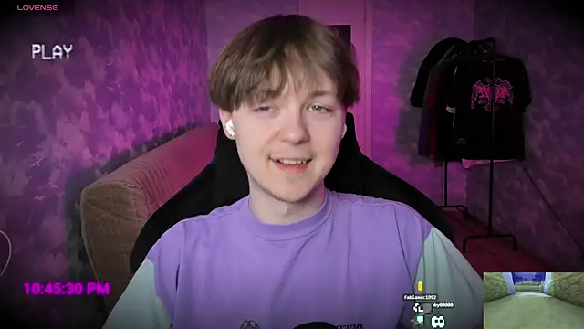 charonbaby1 online show from 03.21.25