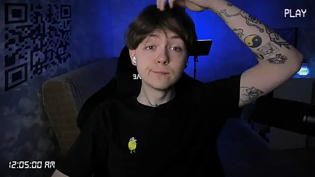 charonbaby1 online show from 10.29.25