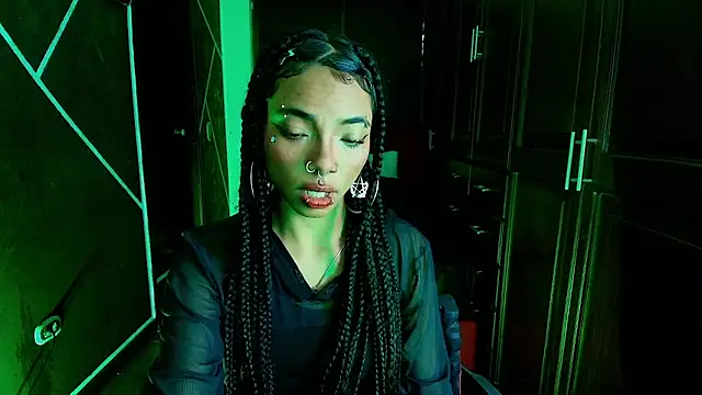 SexyNaf online show from 02.25.25