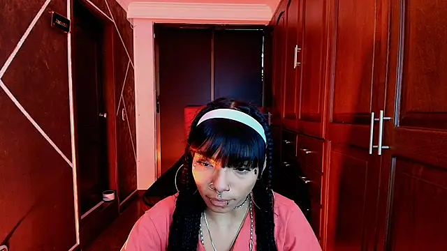 SexyNaf online show from 03.10.25