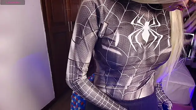 SexyNaf online show from 11.22.25