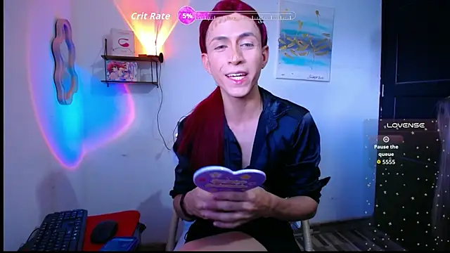 LiahGrey7 online show from 04.22.26
