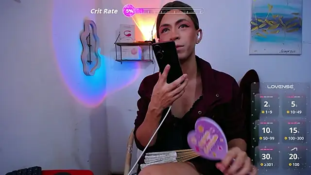 LiahGrey7 online show from 05.04.26