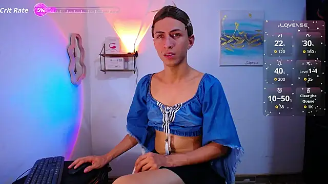 LiahGrey7 online show from 06.26.26