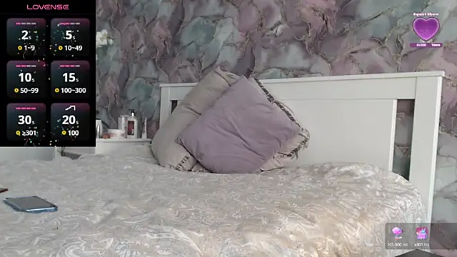 deliciousRose online show from 02.12.25