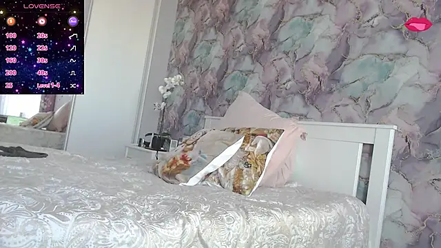 deliciousRose online show from 05.04.26