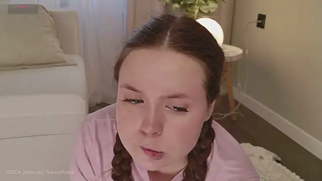 SunnyRisha online show from 05.08.26
