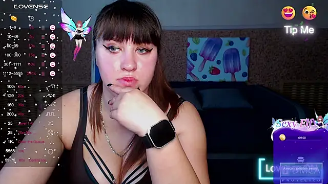 Amali Ivanna smit online show from 03.05.26