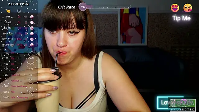 Amali Ivanna smit online show from 06.16.26