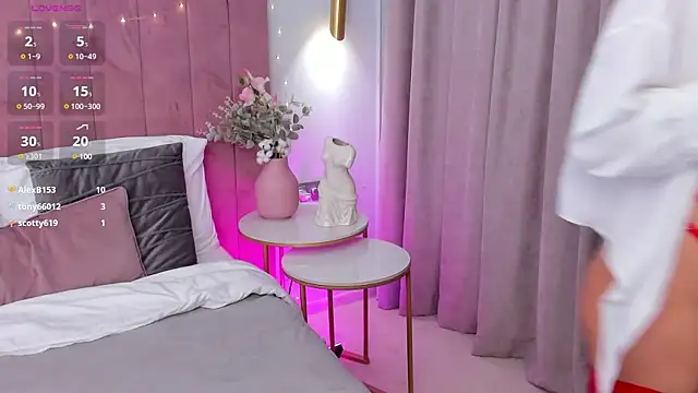 CherieDane online show from 02.01.25