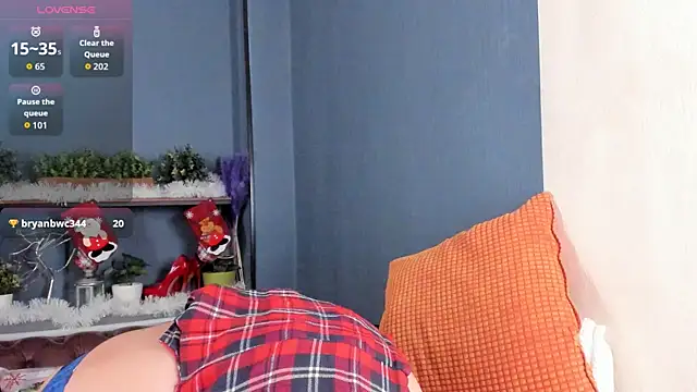 Snapshot of JesiaFoxi chatting on 01.12.26 JesiaFoxi online show from 01.12.26