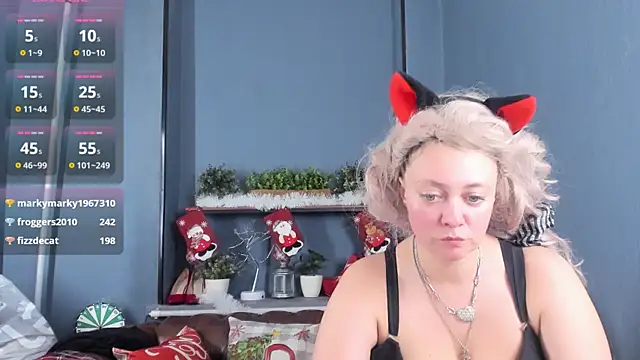 Snapshot of JesiaFoxi chatting on 01.17.26 JesiaFoxi online show from 01.17.26