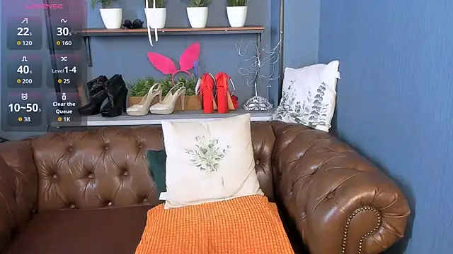 JesiaFoxi online show from 06.14.26