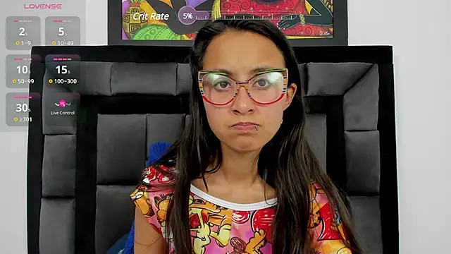 tatiana valencia online show from 01.07.25