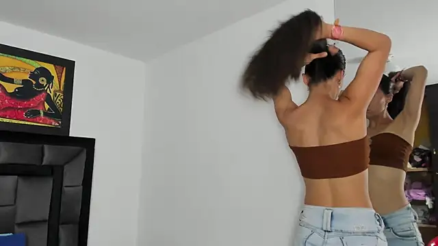 tatiana valencia online show from 01.28.25