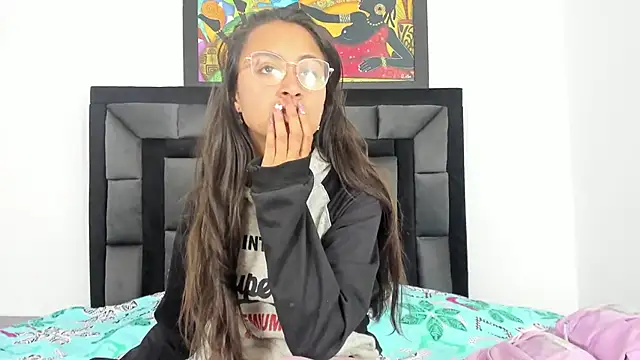 tatiana valencia online show from 03.13.25