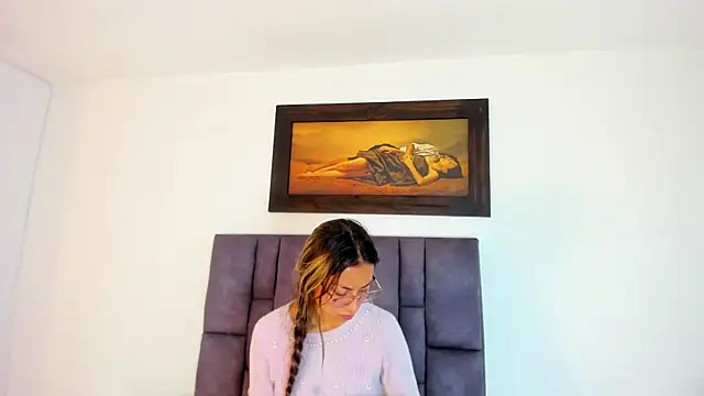 tatiana valencia online show from 06.07.26