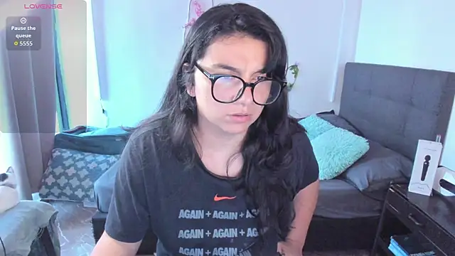 Judychase2 online show from 10.21.25