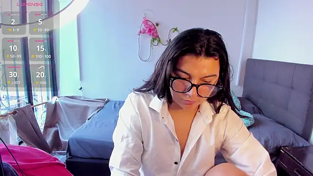 Judychase2 online show from 11.02.25