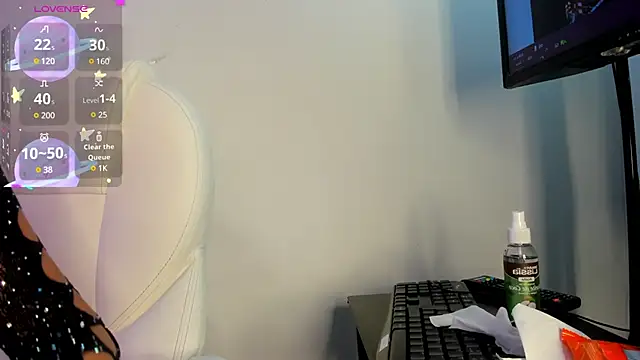 Giovanna oliveira online show from 01.27.25