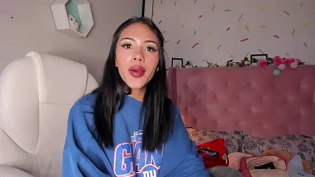 Giovanna oliveira online show from 02.20.25