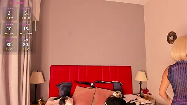 Giovanna oliveira online show from 01.10.26